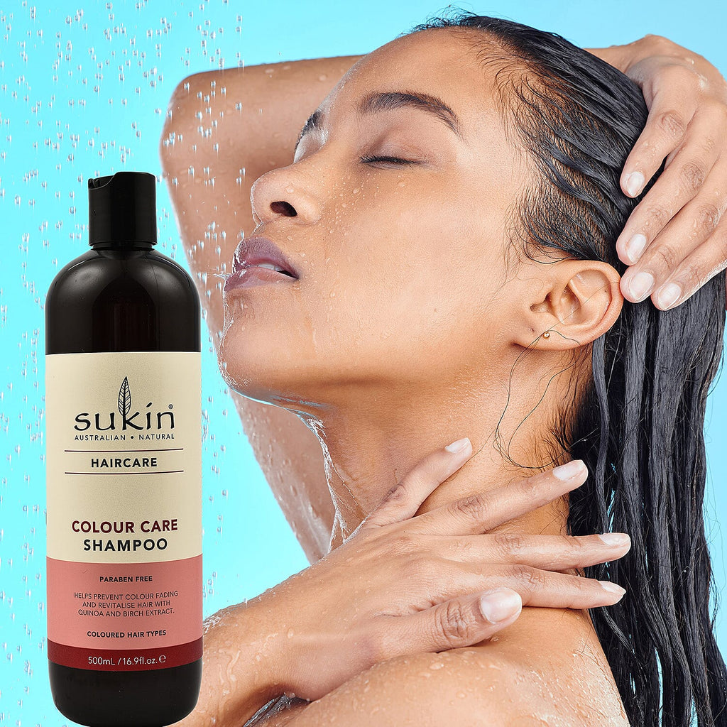 Sukin Colour Care Shampoo - 500ml