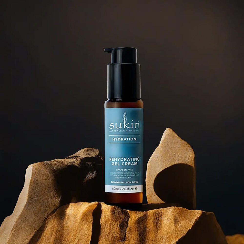 Sukin Hydration Rehydrating Gel Cream - 60ml