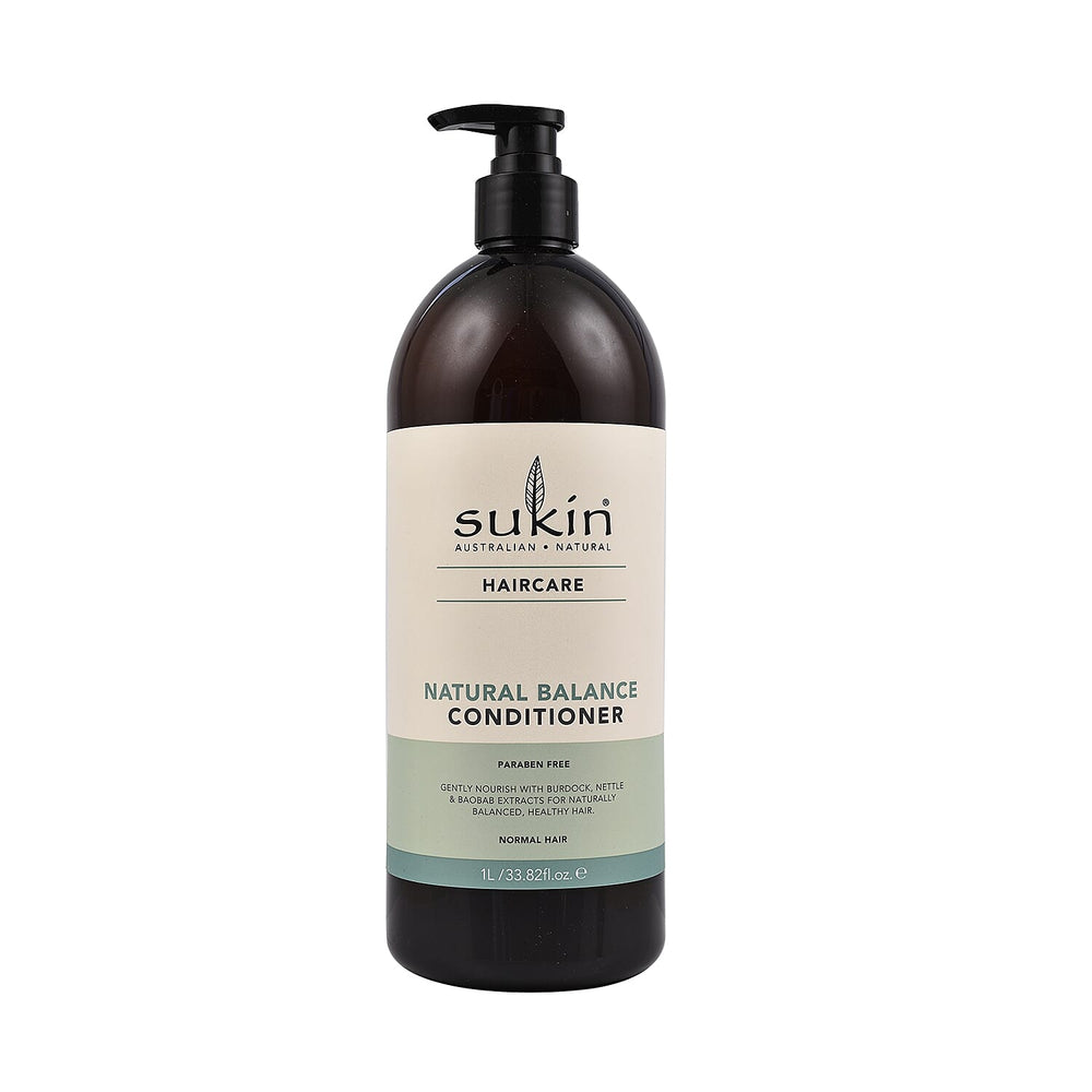 Sukin Natural Balance Conditioner - 1 litre