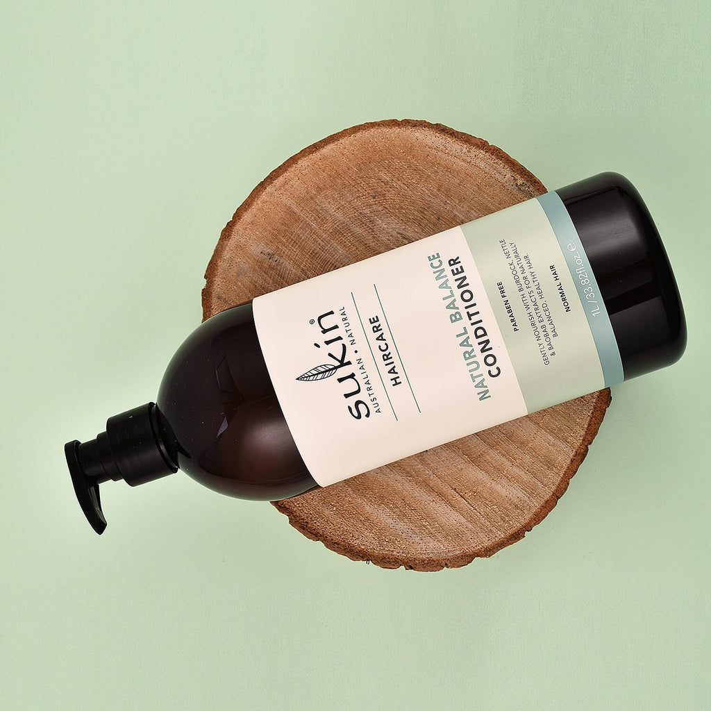 Sukin Natural Balance Conditioner - 1 litre