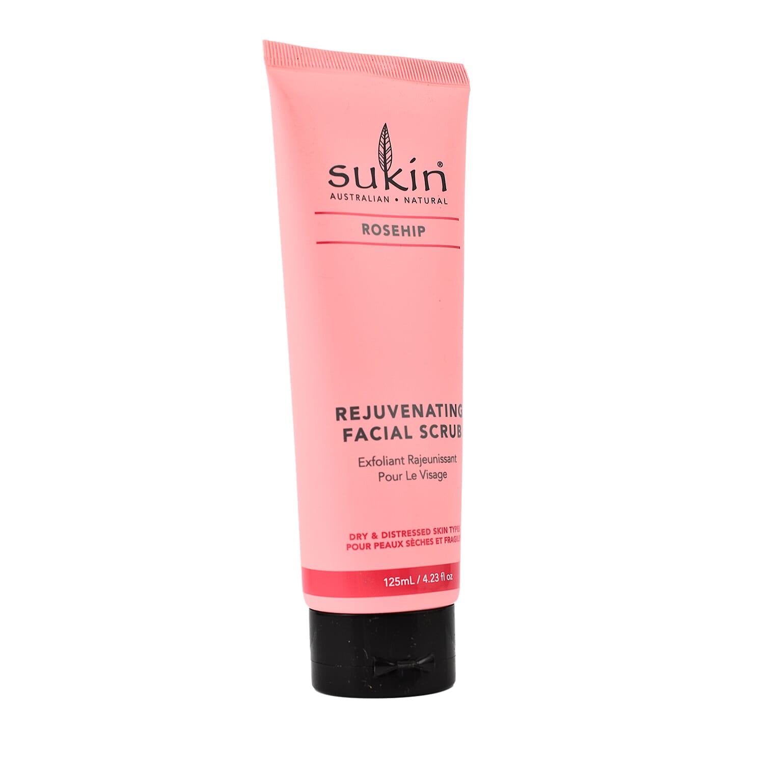 Sukin-Rosehip Facial Scrub - 125ml