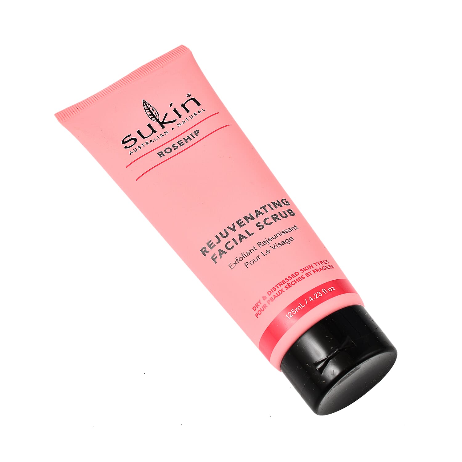 Sukin-Rosehip Facial Scrub - 125ml