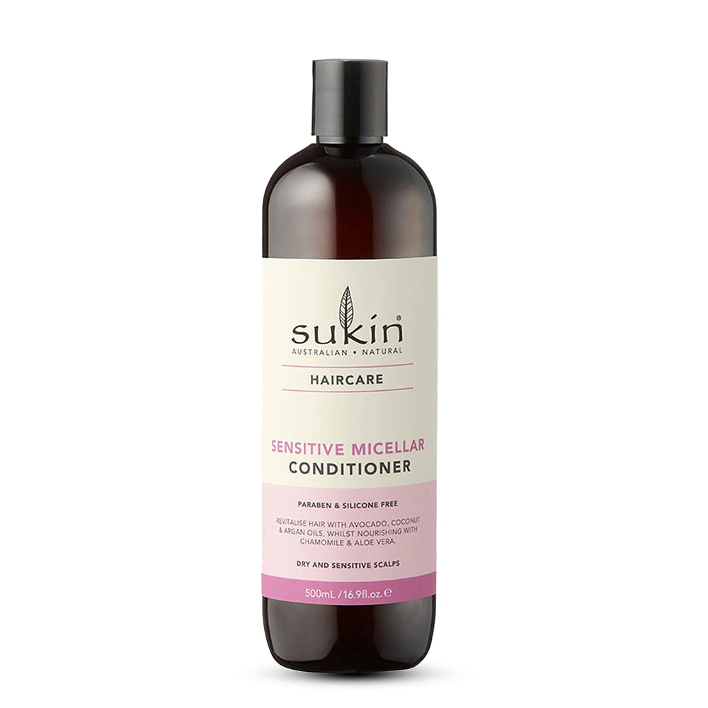 Sukin-Sensitive Micellar Conditioner - 500ml
