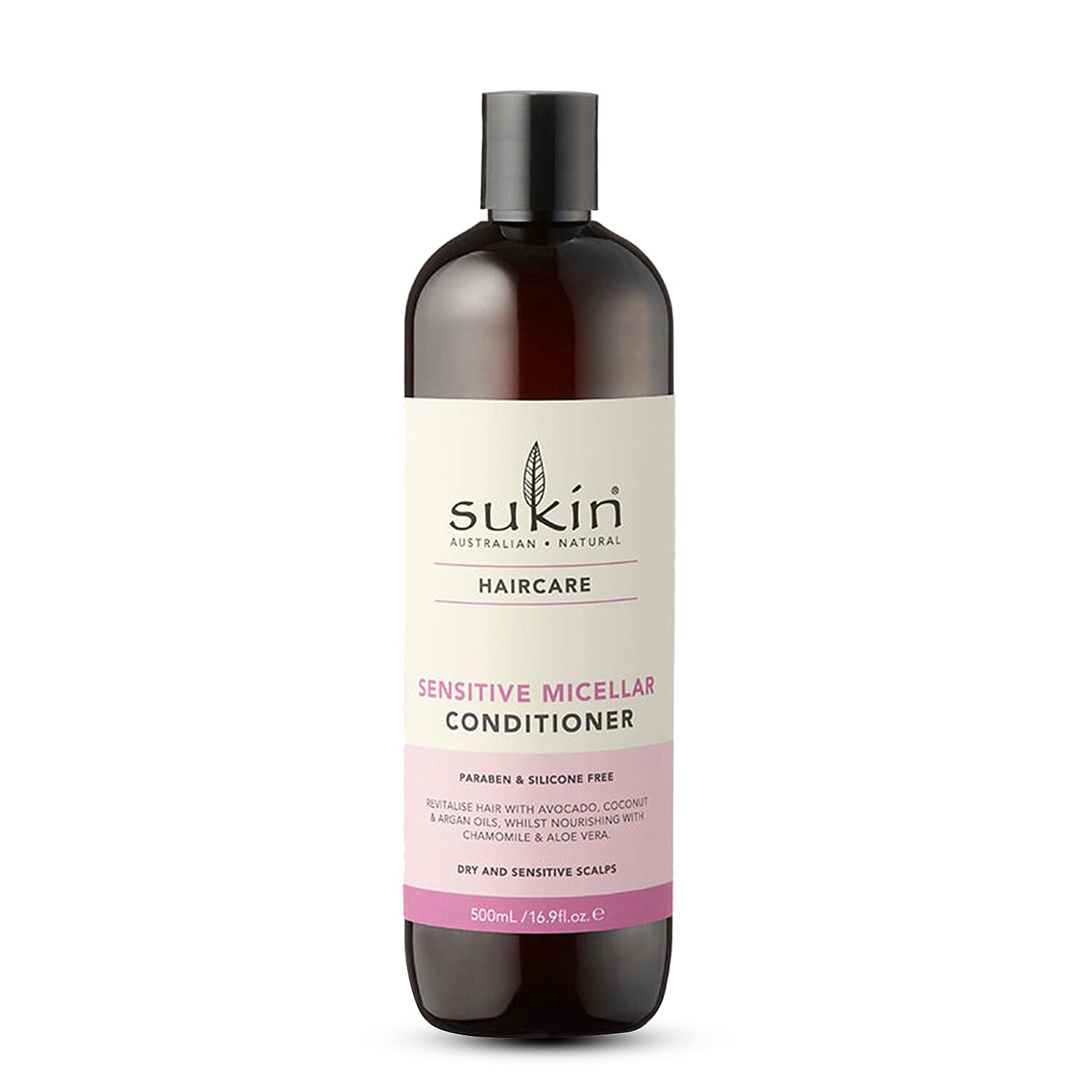 Sukin-Sensitive Micellar Conditioner - 500ml