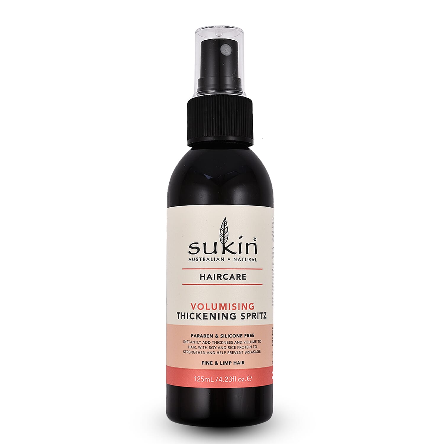 Sukin Volumizing Thickening Spritz - 125ml