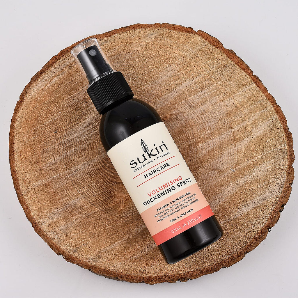 Sukin Volumizing Thickening Spritz - 125ml