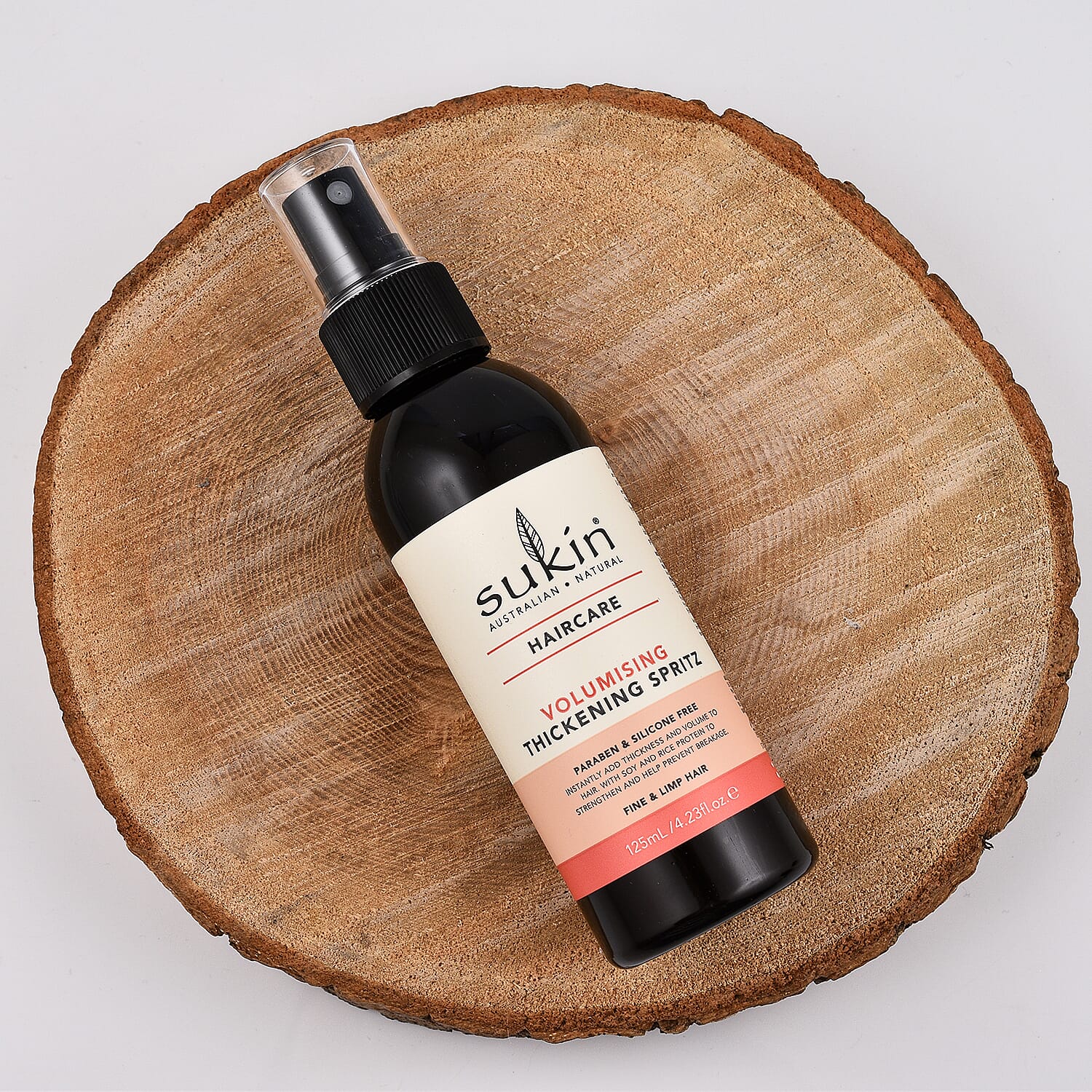Sukin Volumizing Thickening Spritz - 125ml