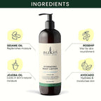 Sukin-Lime and Coconut Body Lotion - 500ml