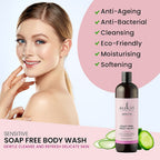 Sukin-Sensitive Soap Free Body Wash - 500ml