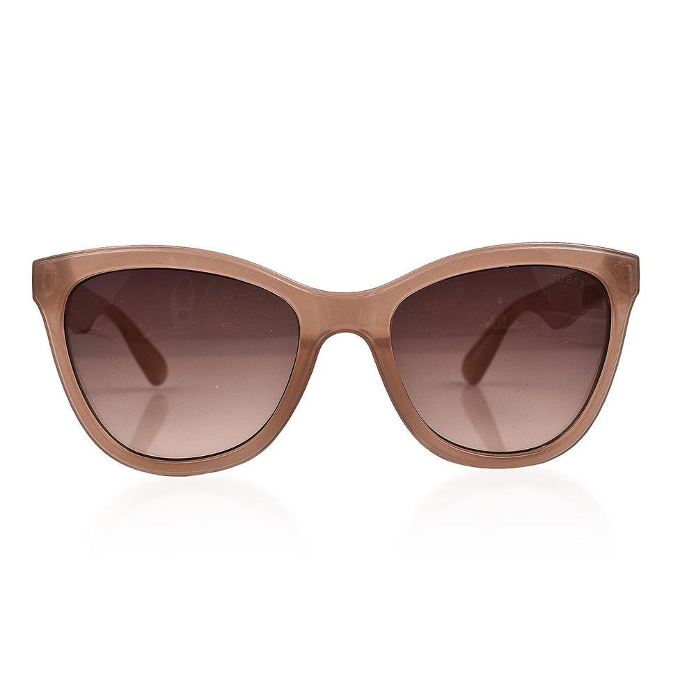 Summer Closeout- GUESS Pink Sqaure Sunglasses
