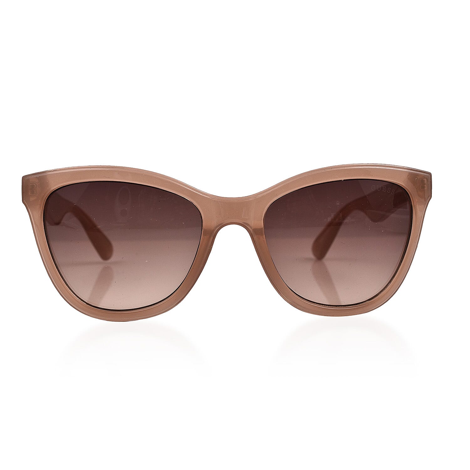 Summer Closeout- GUESS Pink Sqaure Sunglasses