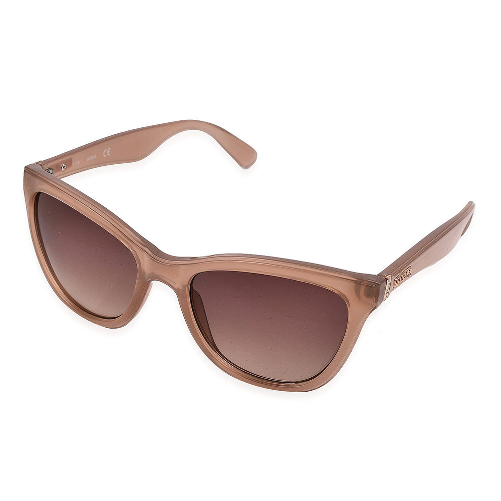 Summer Closeout- GUESS Pink Sqaure Sunglasses