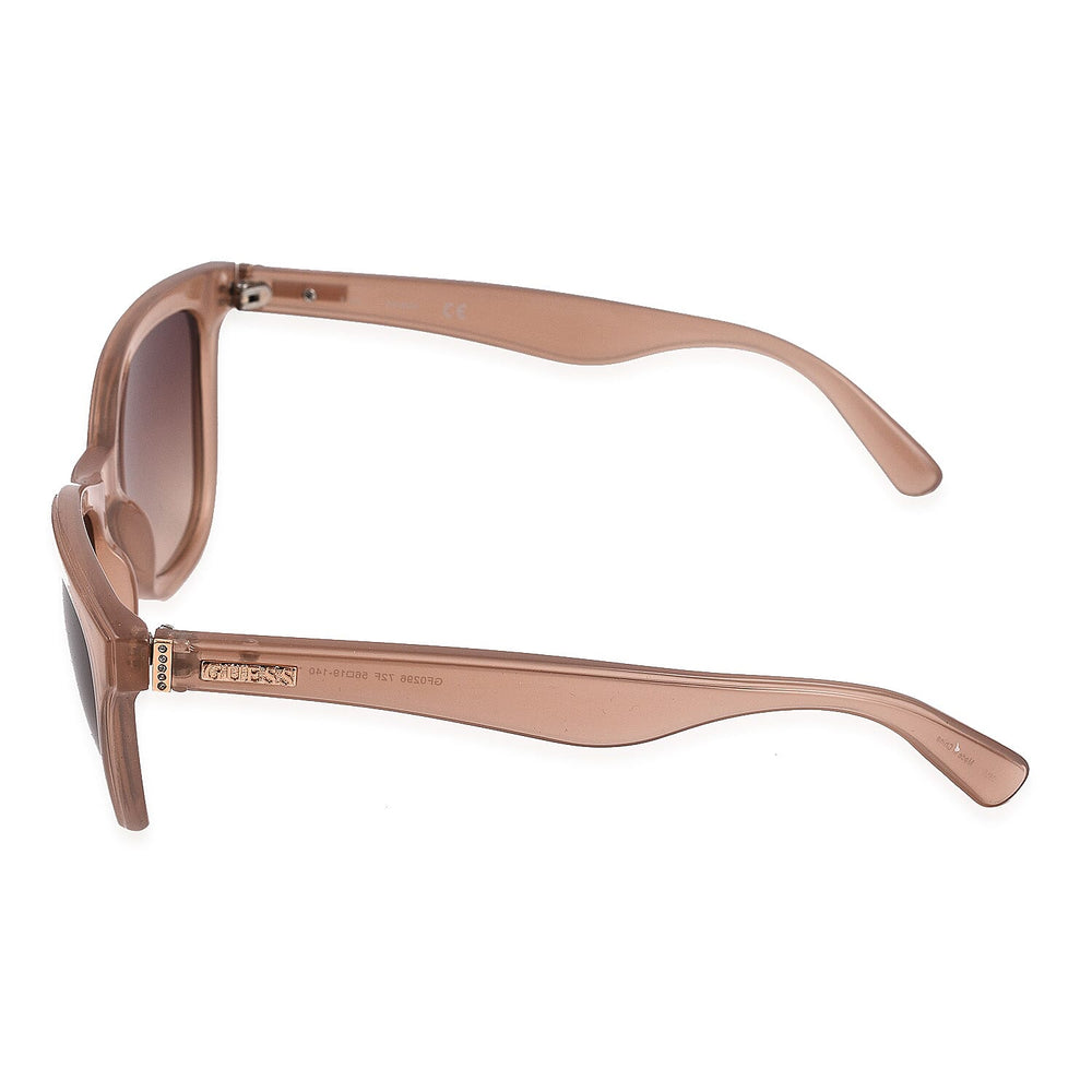 Summer Closeout- GUESS Pink Sqaure Sunglasses