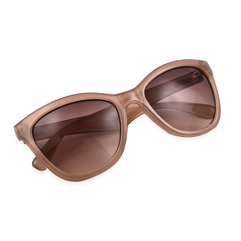 Summer Closeout- GUESS Pink Sqaure Sunglasses