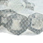 Summer Essentials - Ice Moulds Animals 4Pcs and Ice Cube Square 20Pcs - White