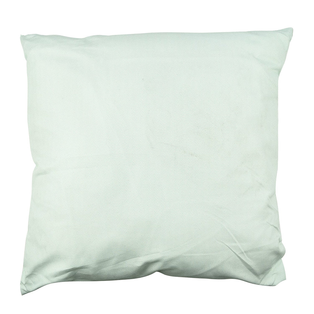 Summer Water Repellent Cushion (Size 45x45x10 cm) - Sage