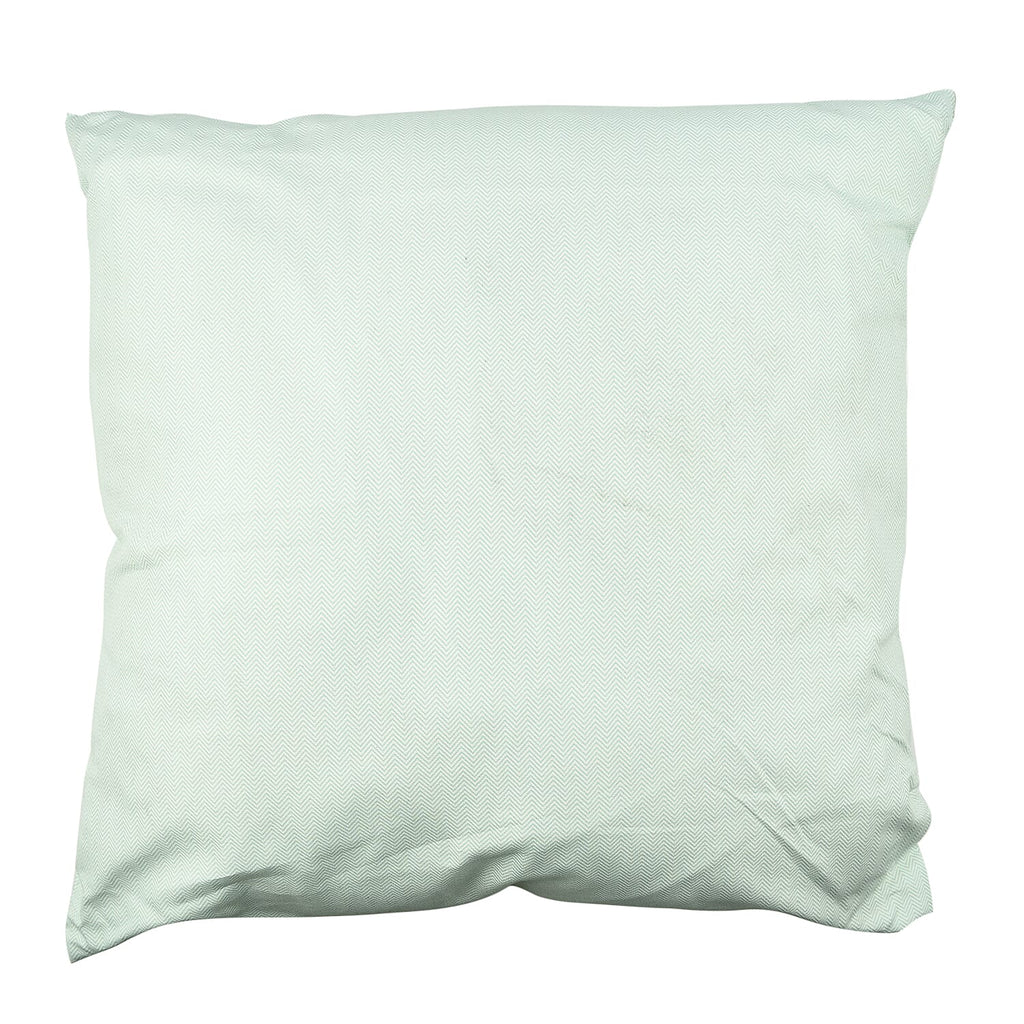Summer Water Repellent Cushion (Size 45x45x10 cm) - Sage
