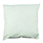 Summer Water Repellent Cushion (Size 45x45x10 cm) - Sage