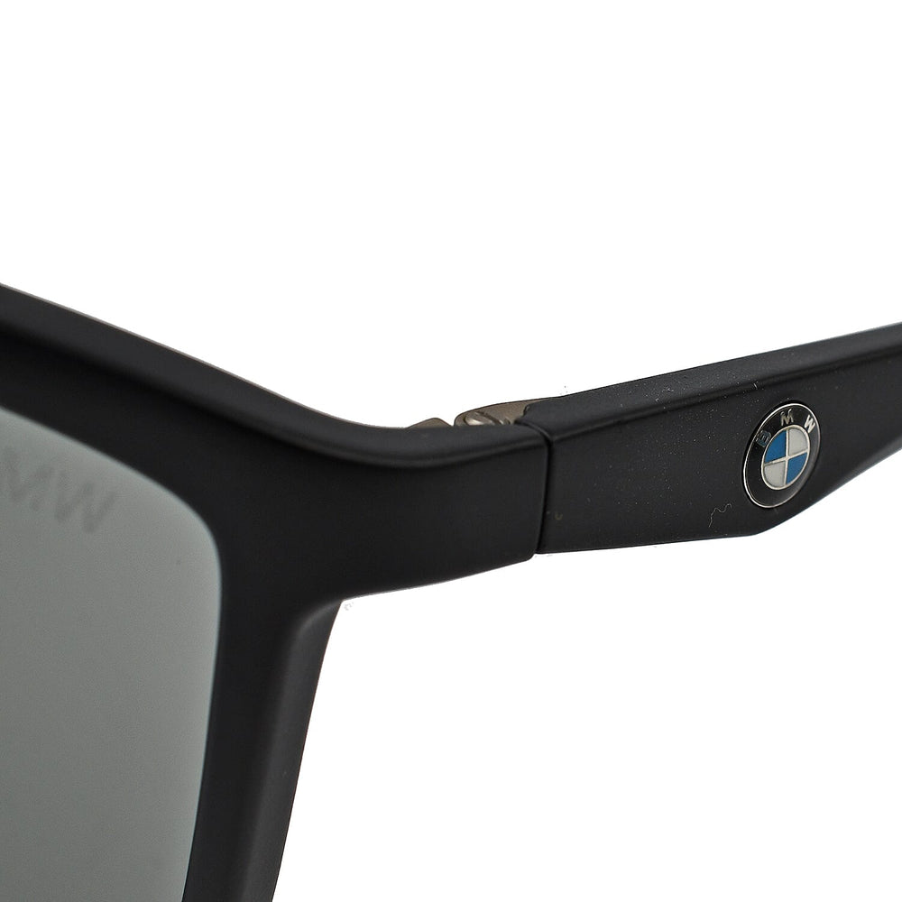 Closeout Deal - BMW Square Sunglasses - Black