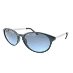Basley Rectangle Sunglasses - Black