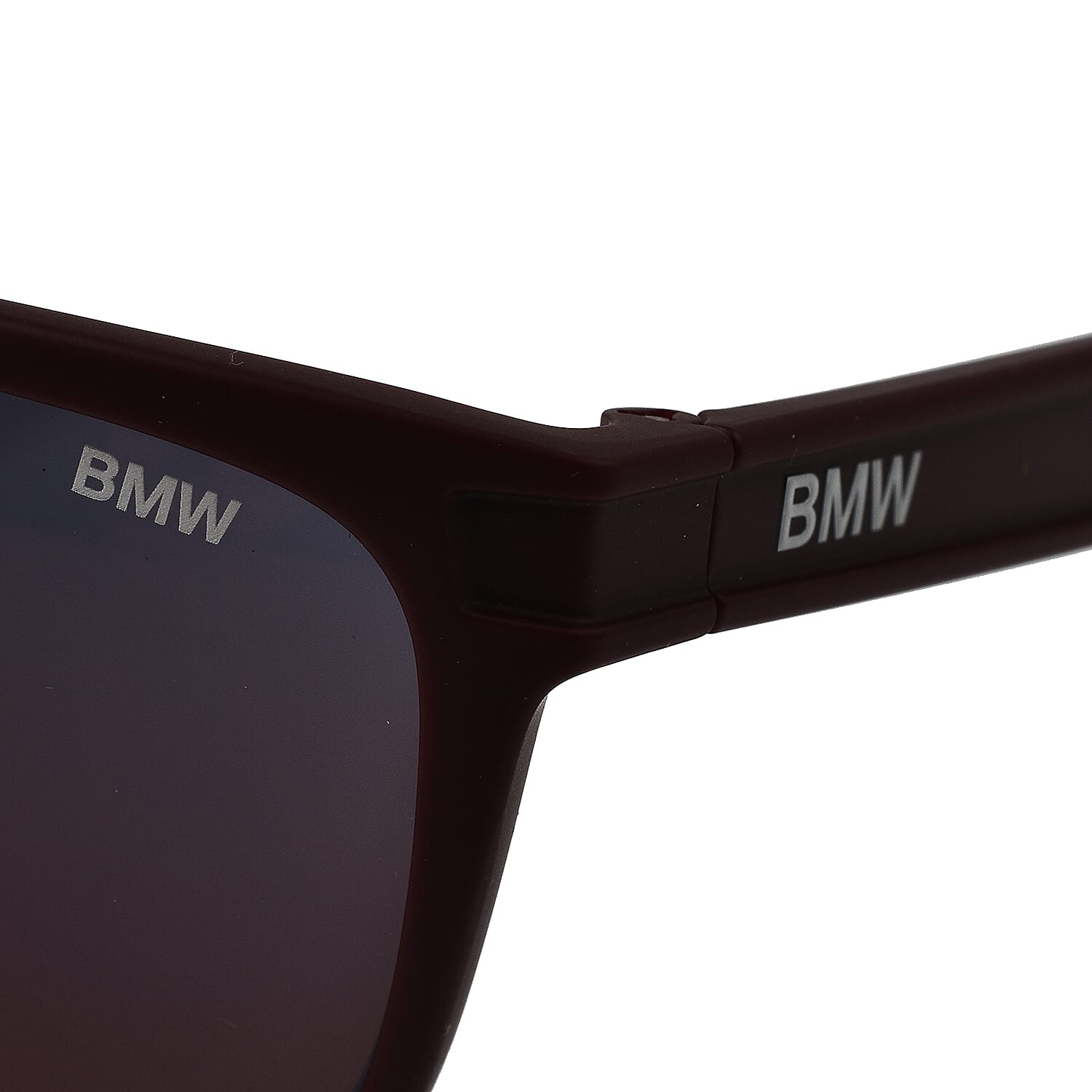 BMW Sunglasses - Burgundy