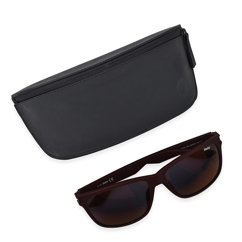 BMW Sunglasses - Burgundy