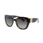 Ultra Polarizing UV 400 Protected Sunglasses with Blue Light Filter - Demi & Gold