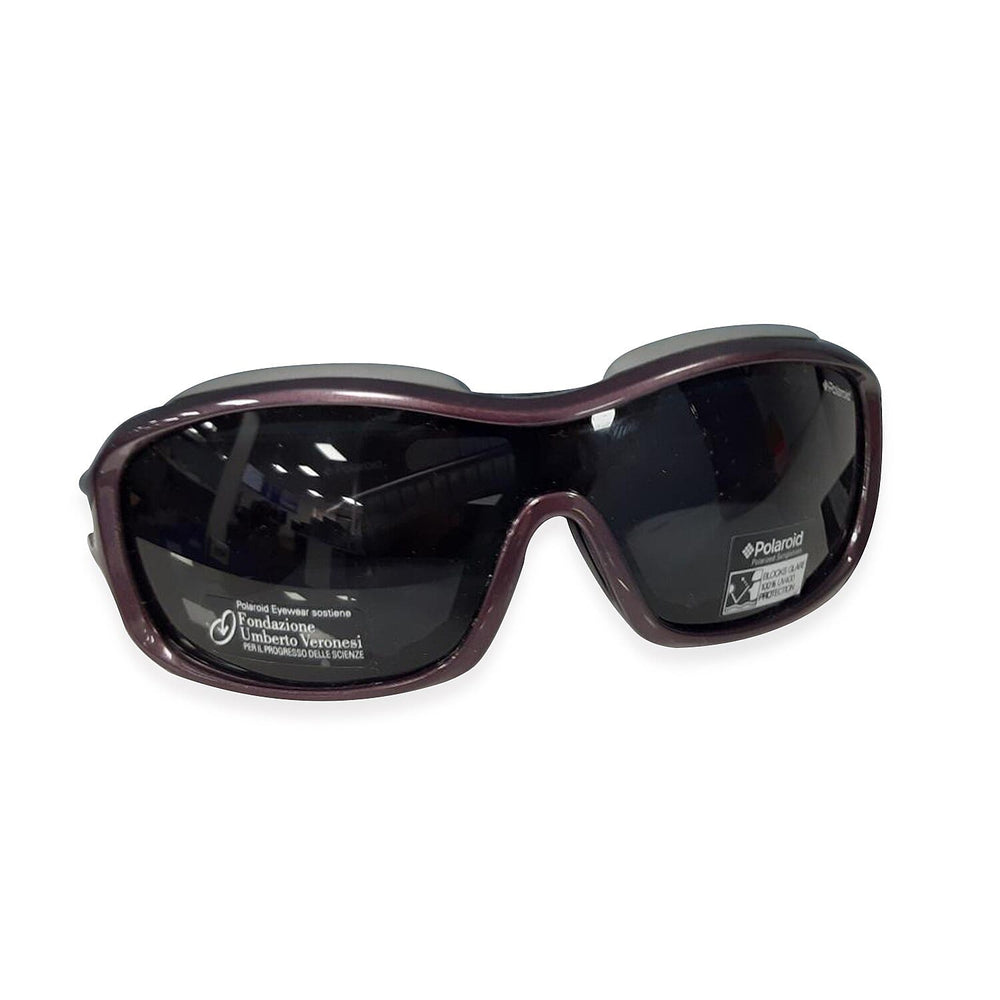 Polaroid Sunglass - Purple