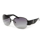 Max Mara Ladies Sunglasses - Black