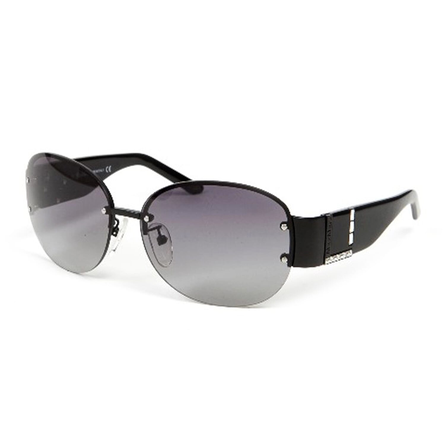 Max Mara Ladies Sunglasses - Black