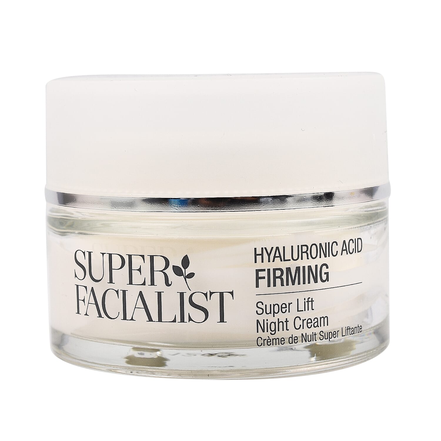 Super Facialist 50ml Hyaluronic Acid Night Cream Firming Super Lift