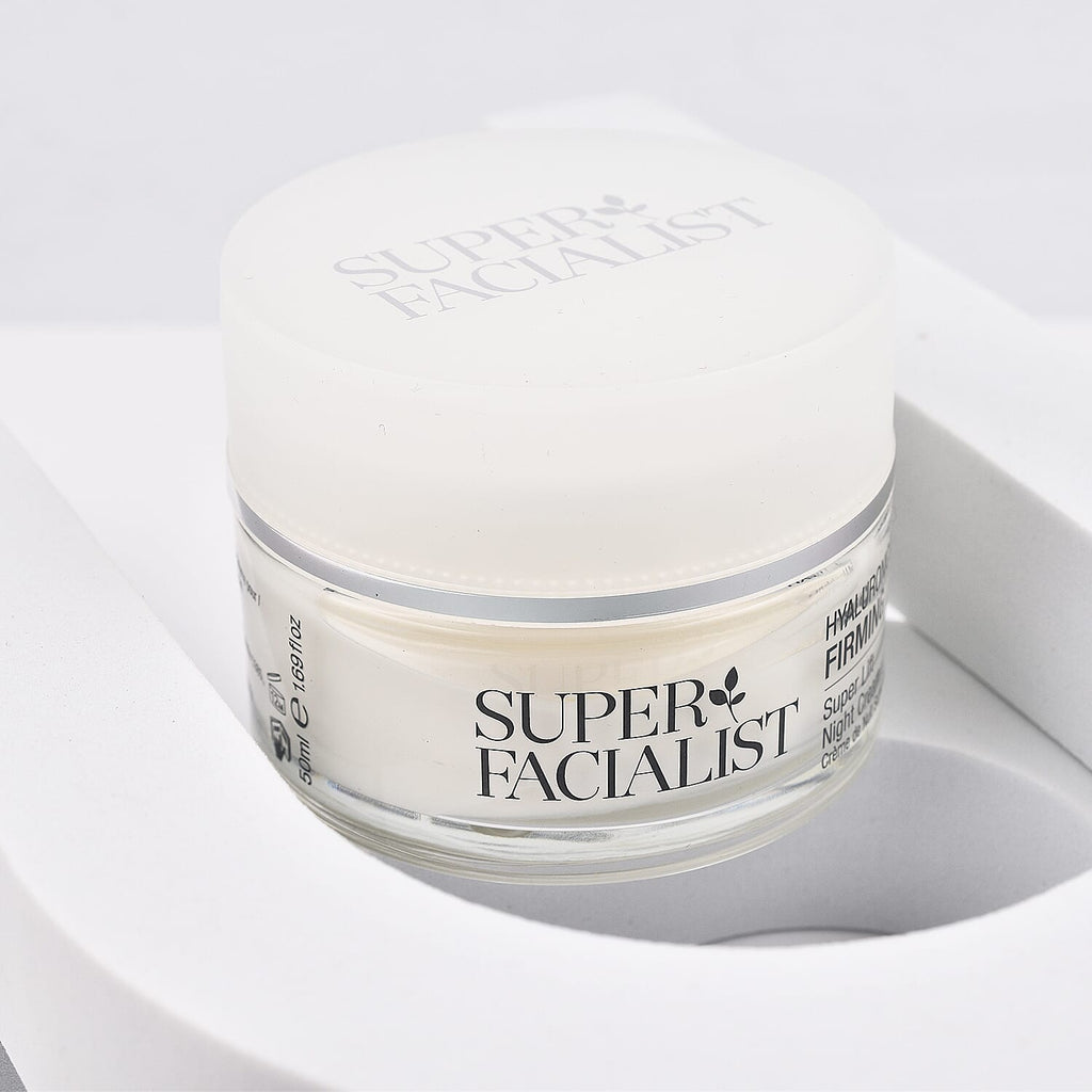 Super Facialist 50ml Hyaluronic Acid Night Cream Firming Super Lift