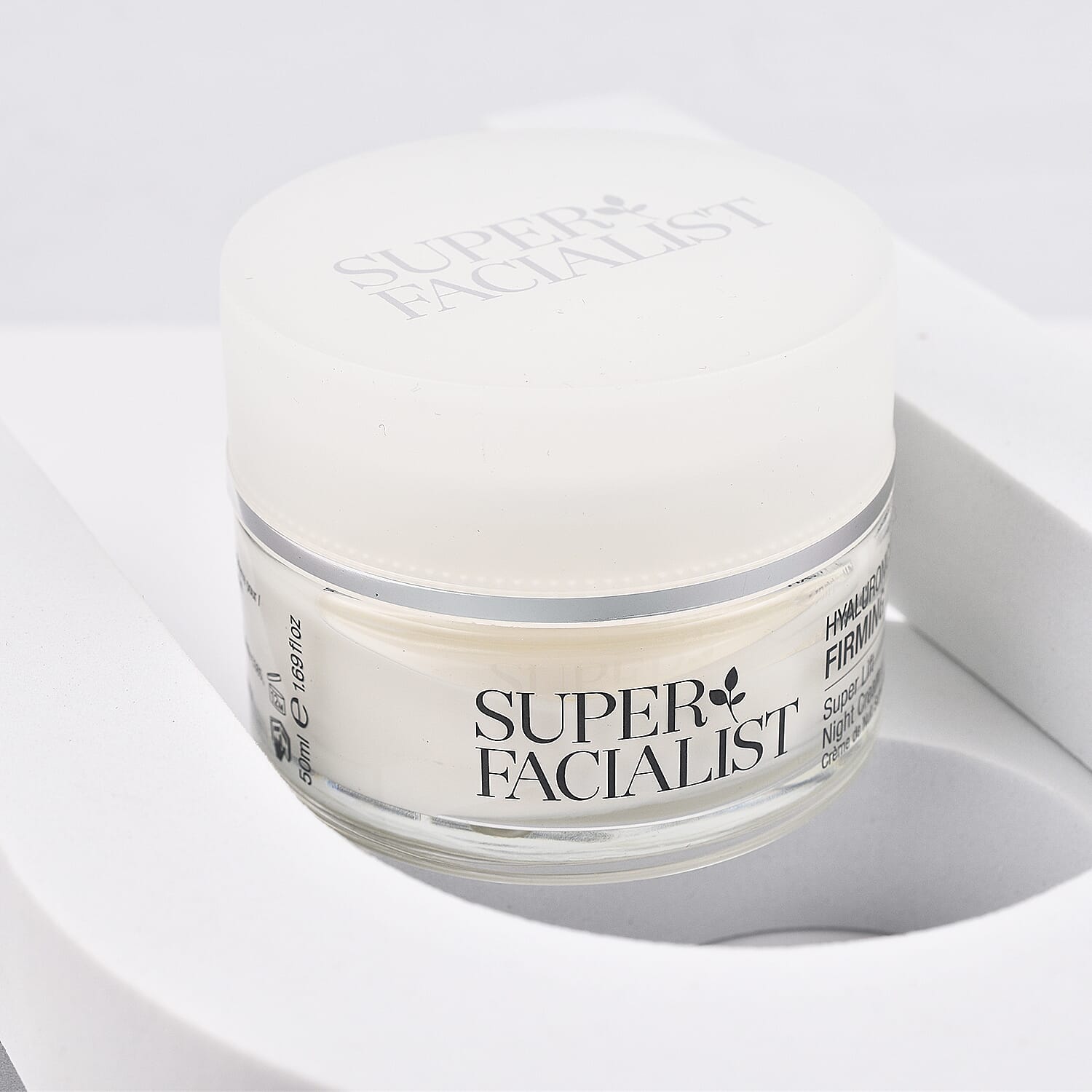 Super Facialist 50ml Hyaluronic Acid Night Cream Firming Super Lift