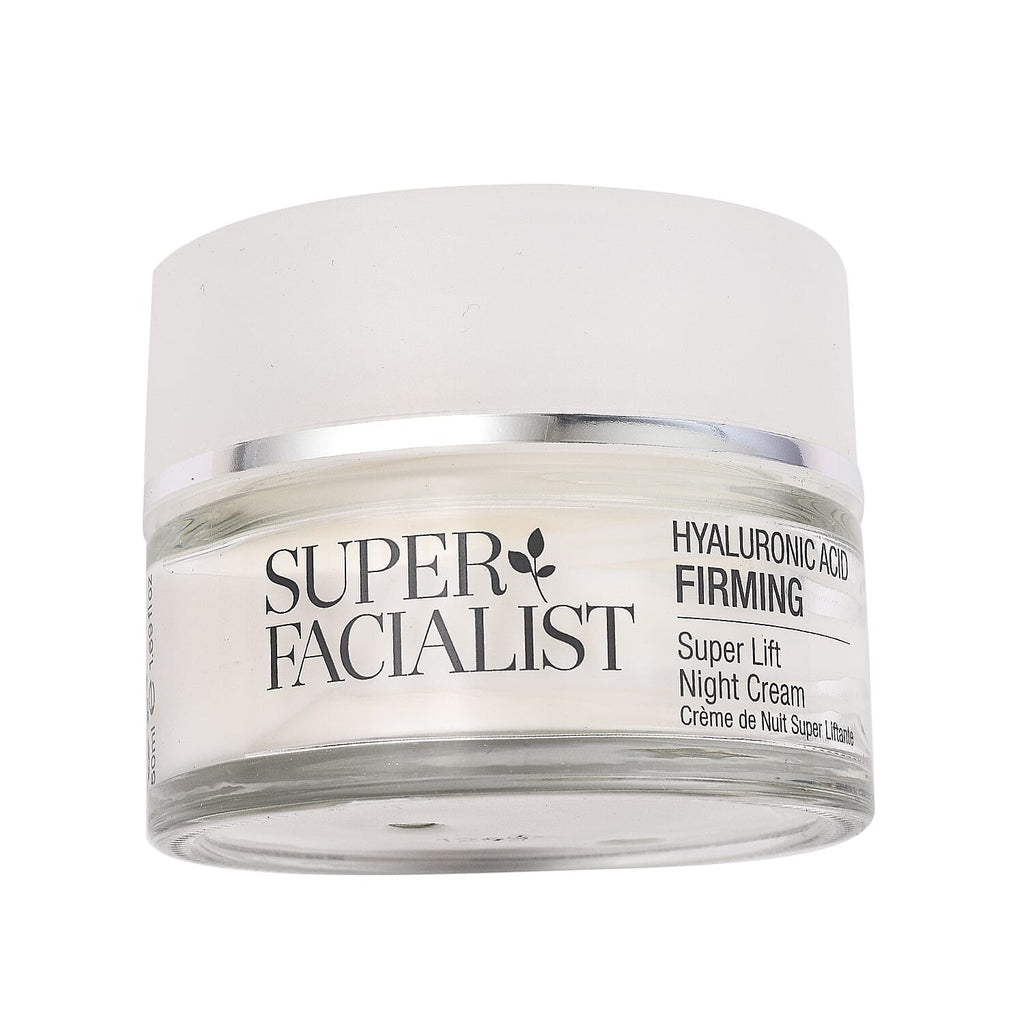 Super Facialist 50ml Hyaluronic Acid Night Cream Firming Super Lift