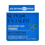 Super Facialist 50ml Hyaluronic Acid Night Cream Firming Super Lift