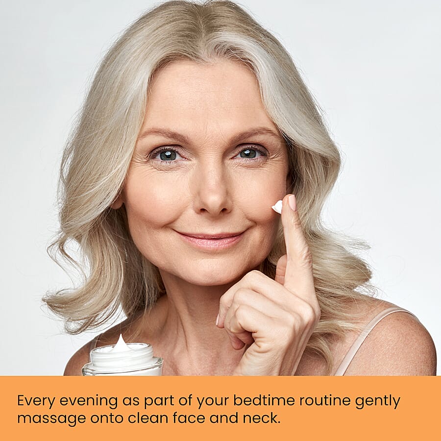 Super Facialist 50ml Vitamin C Night Cream Sleep - Reveal
