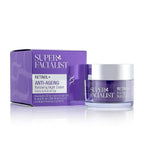 Super Facialist 50ml Retinol Night Cream Anti-Ageing Renewing