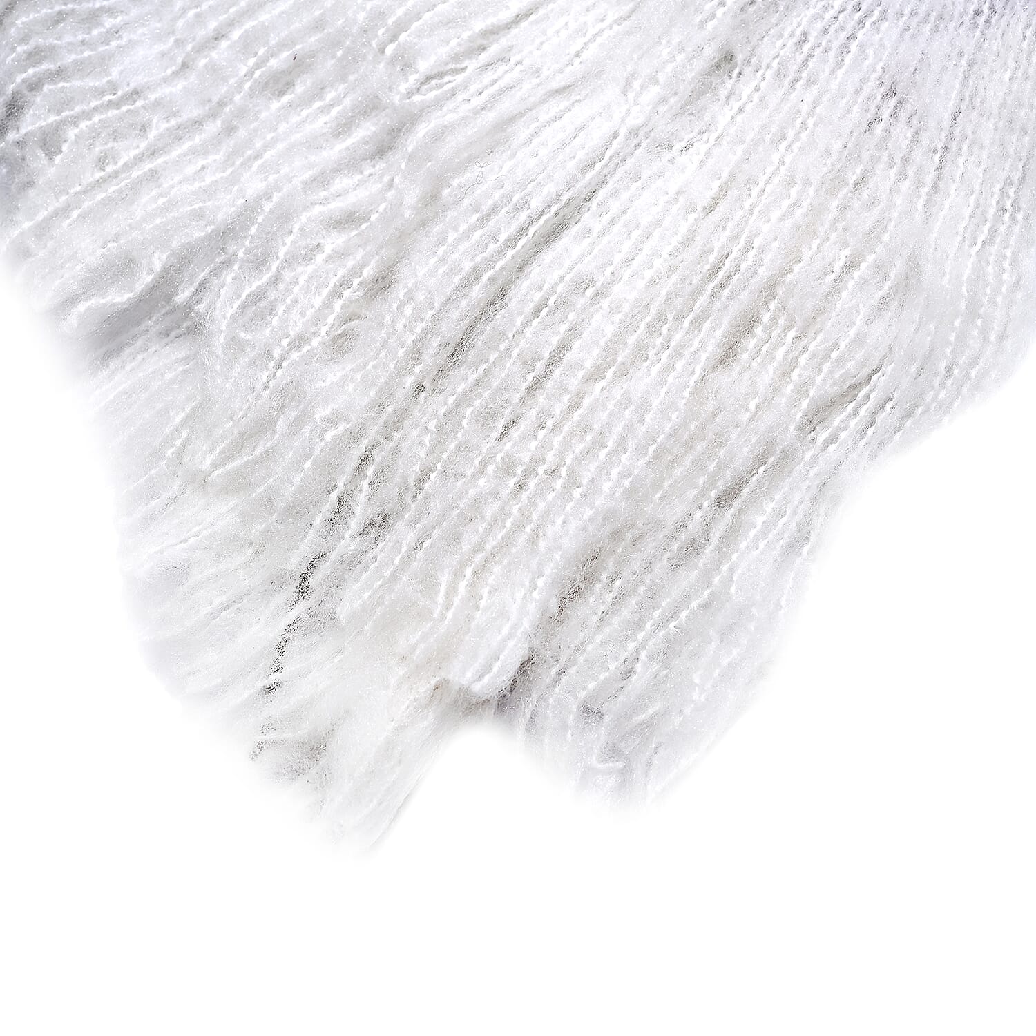 Supersoft Mohair Wool Cozy Mix Blanket with Timeless Appeal (Size 170x130 cm) - Lilac