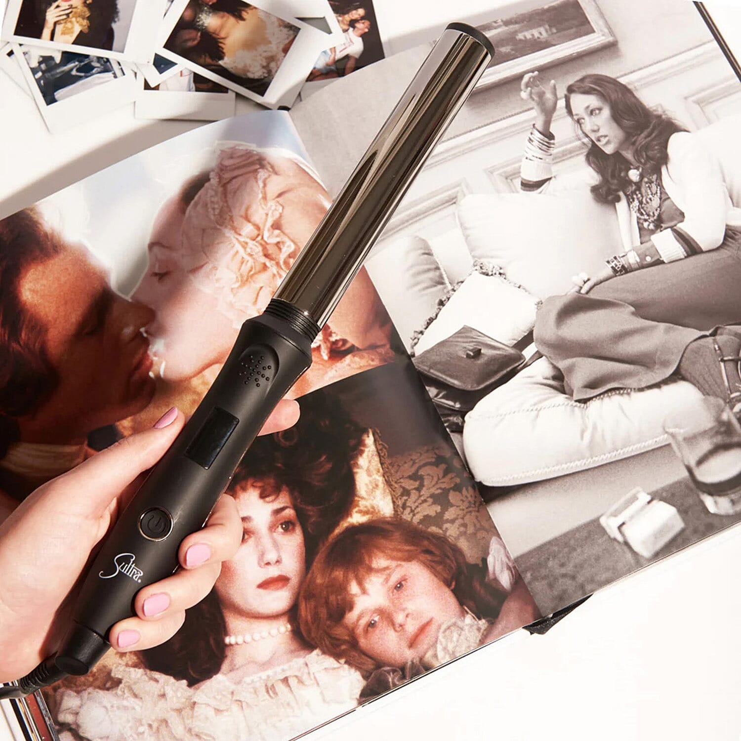 Sutra After Hours Titanium Curling Iron (1.50 Inch)