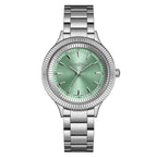 Swan and Edgar Analog Ladies Watch in Stainless Steel