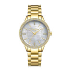 Swiss Quartz Ladies Watch in Stainless Steel