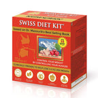 SWISS DIET KIT - Cherry Flavour Dietary Candies Refill Pack (250g) - 84 Pieces