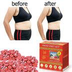 SWISS DIET KIT - Cherry Flavour Dietary Candies Refill Pack (250g) - 84 Pieces