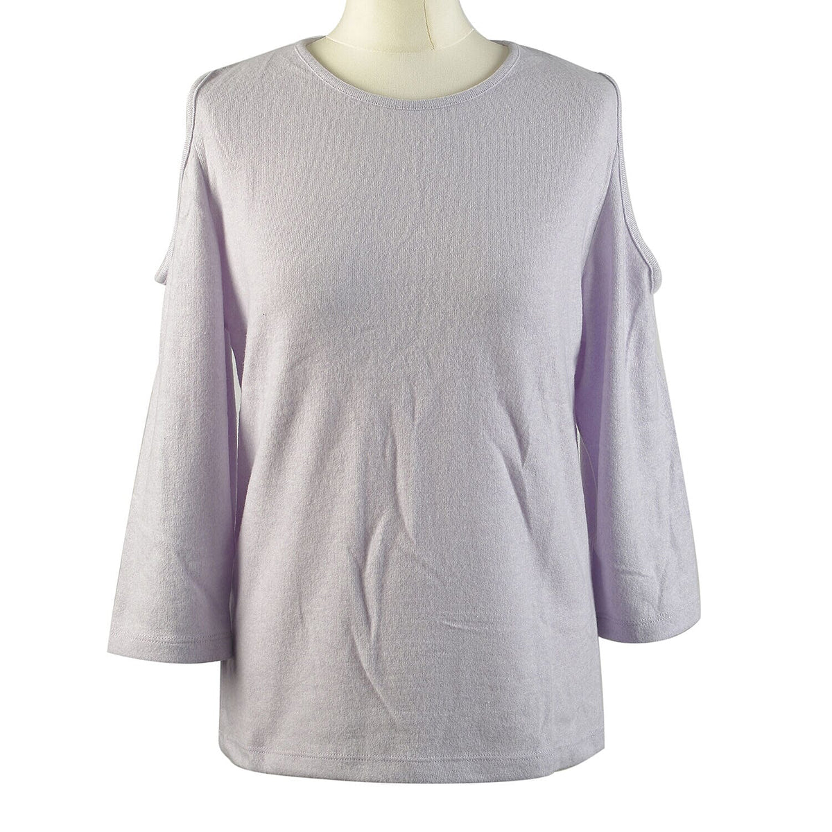TAMSY Cold Shoulder Top (Size M