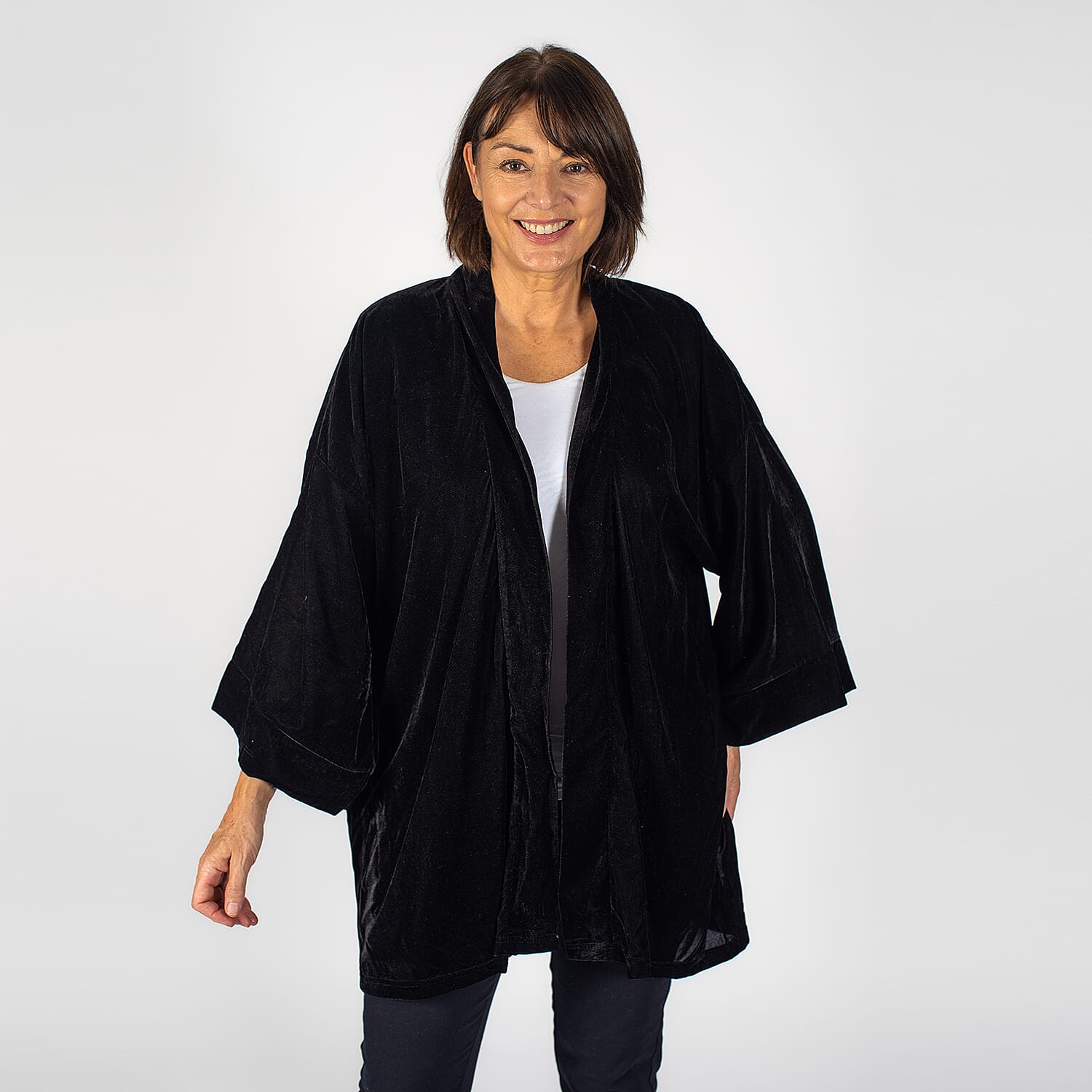 Long Sleeves Kimono