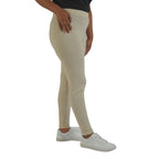 TAMSY Leggings (Size XXL-18) - Beige