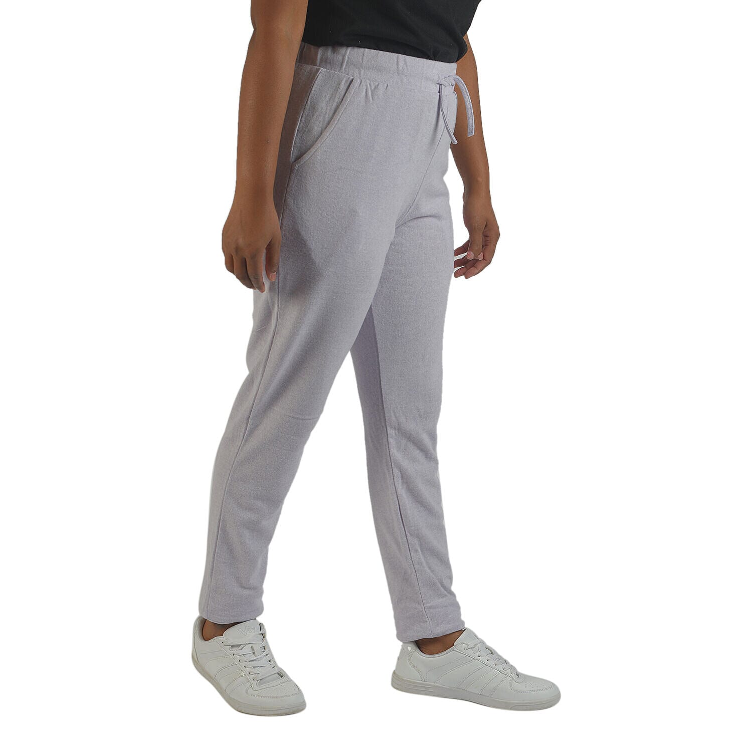 TAMSY Slim Jogger (Size XL, 20-22) - Lilac