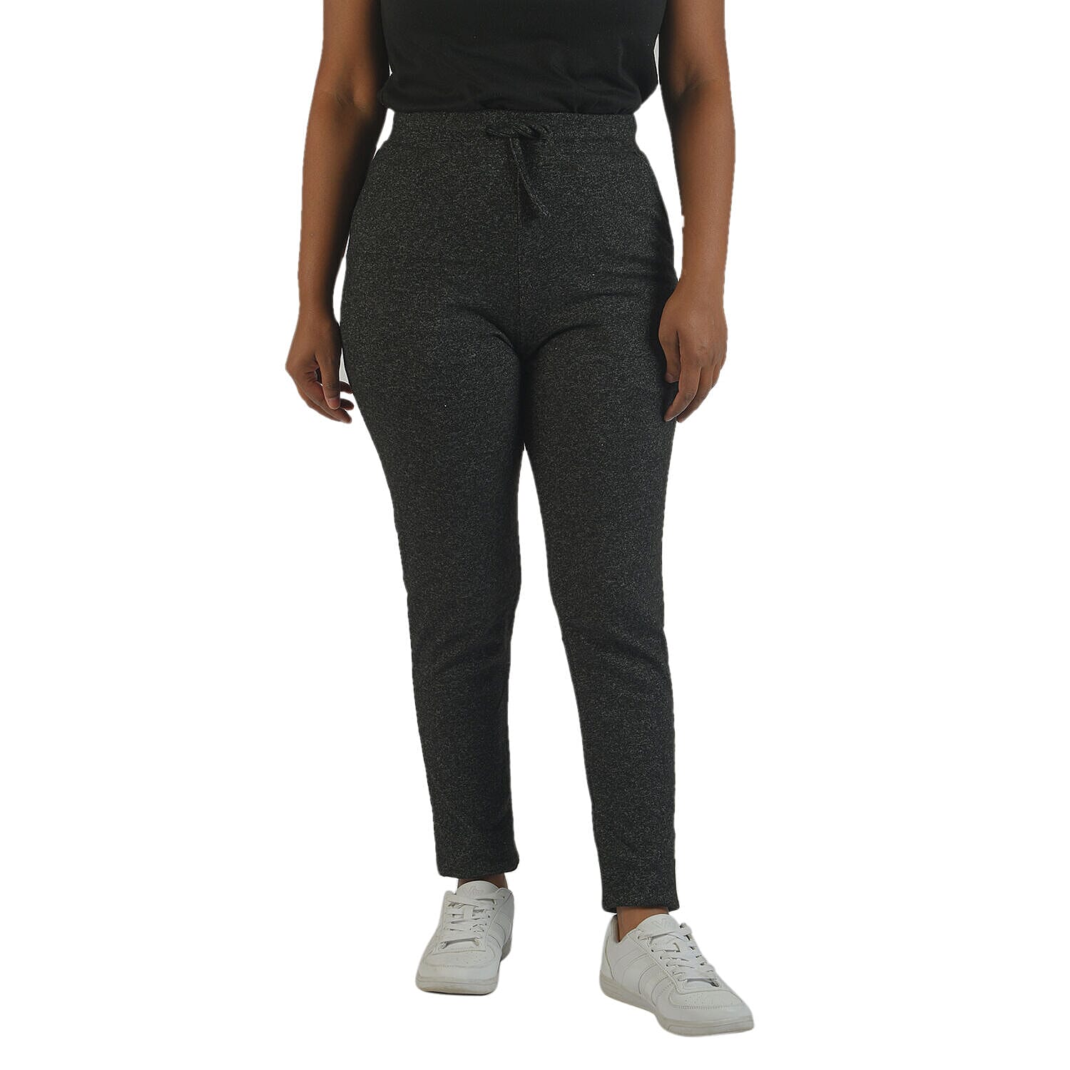 TAMSY Slim Jogger (Size XXL, 24-26) - Charcoal