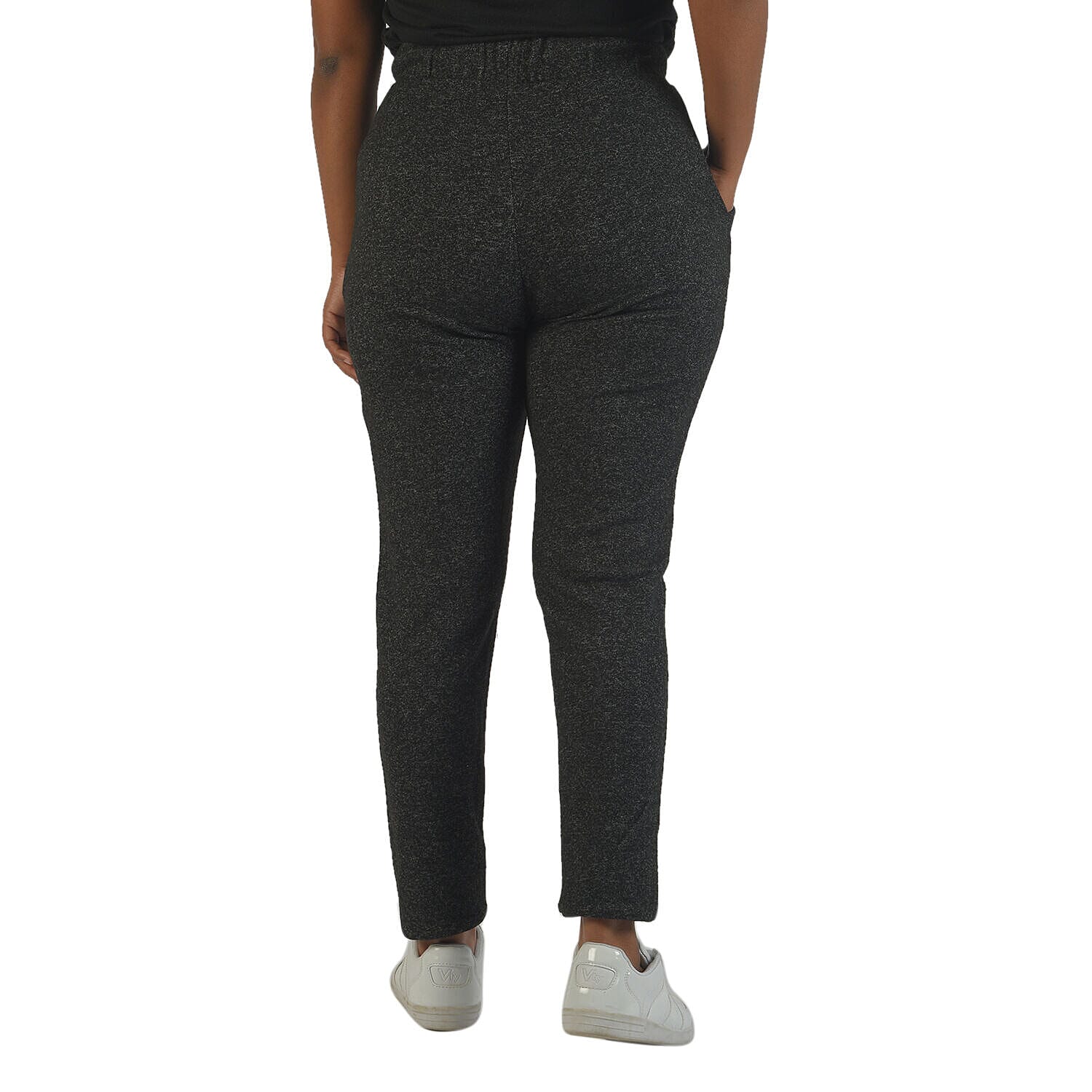TAMSY Slim Jogger (Size XXL, 24-26) - Charcoal