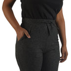 TAMSY Slim Jogger (Size XXL, 24-26) - Charcoal